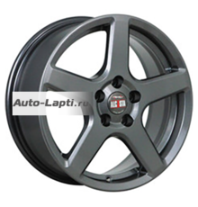 Alcasta 6x15/4x100 ET46 D60,1 M62 Graphite