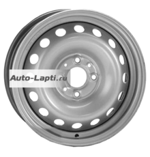 ТЗСК 5,5x14/4x100 ET49 D56,6 Daewoo Nexia Серебро