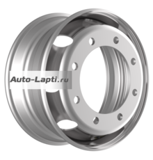 Accuride 6,75x17,5/8x275 ET129,5 D221 Black (RZB35653OE) (10,5 мм) 2 000 кг