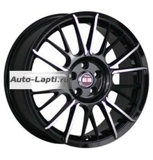 Alcasta 6,5x16/4x100 ET50 D60,1 M33 BKF