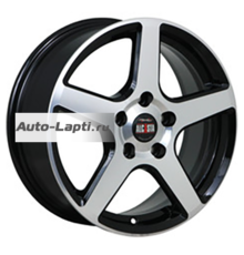 Alcasta 6x15/4x100 ET37 D60,1 M62 BKF