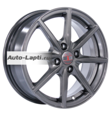 Alcasta 6x15/4x100 ET37 D60,1 M63 Graphite