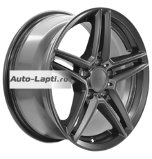 Alutec M10 8x17/5x112 ET48 D66,5 M10 Metal Grey