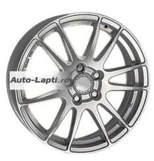 Alutec Monstr 8,5x18/5x112 ET40 D70,1 Monstr Polar Silver