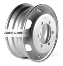 Asterro 6x17,5/6x245 ET116 D202 M18DS32 Sil (1757A) Мерседес Аtego (Аналог HL2870097)