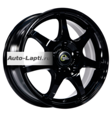 CrossStreet 5,5x14/4x108 ET43 D63,4 CR-15 Black