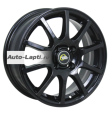 CrossStreet 6x15/4x100 ET47 D54,1 CR-16 Black