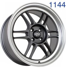FF FBX058-1144 7.5xR17/4x100 D73.1 ET38