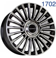 FF 395-1702 9xR20/5x112 D66.6 ET45