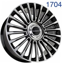 FF 395-1704 9xR22/5x112 D66.5 ET30