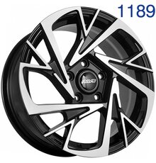 FF FBX137-1189 6.5xR16/5x100 D73.1 ET35