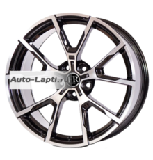 FR replica 8x18/5x120 ET30 D72,6 B5601 BMF (№33)