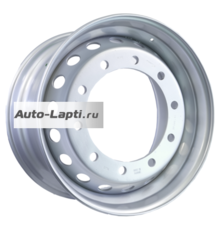 Jantsa 11,75x22,5/10x335 ET135 D281 Silver (117599) (13,5 мм) 4 500 кг