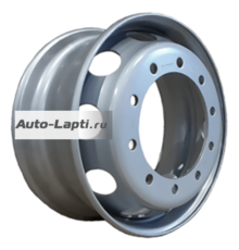 Jantsa 9x22,5/10x335 ET175 D281 Silver (900205) alive (13,5 мм) 4 500 кг