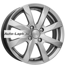 K&K 5,5x14/4x100 ET39 D56,6 Джемини-оригинал (КС480) Дарк платинум