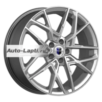 K&K 7x18/5x108 ET41 D59,6 Вудроф (КС1044) Дарк платинум