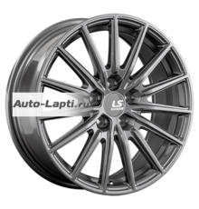 LS FlowForming 7x17/5x108 ET40 D65,1 RC93 GM (конус)