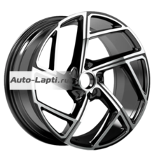 Lizardo 6,5x15/4x100 ET40 D54,1 777 BMF (конус)