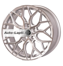 Lizardo 7x15/5x100 ET38 D57,1 XH1024 SMF (конус)