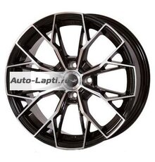 Lizardo 7x16/4x100 ET40 D60,1 XH180 BMF (конус)