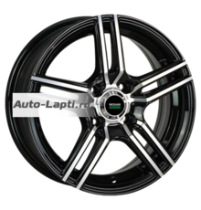 Megami 5,5x14/4x100 ET35 D67,1 MGM-1 BKF