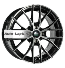 Megami 5,5x14/4x100 ET35 D67,1 MGM-28 BKF