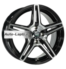 Megami 6,5x15/4x100 ET48 D54,1 MGM-38 BKF