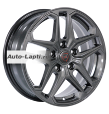 NZ 6,5x16/5x114,3 ET40 D66,1 R-04 Graphite