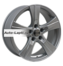 Neo 7x17/5x108 ET31 D60,1 743 Silver