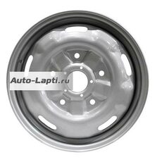 Next 5,5x16/5x160 ET56 D65,1 NX-077 Sil