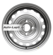 Next 5,5x14/4x100 ET45 D56,6 NX-029 Sil