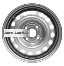 Next NX-103 (WS454210) 5,5x14/4x100 ET45 D57,1 NX-103 (WS454210) Sil