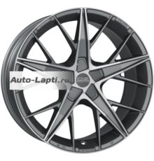 OZ 8,5x19/5x112 ET44 D75 Quaranta 5 Grigio Corsa Diamond Cut