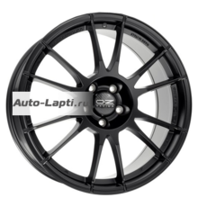 OZ 9x20/8x130 ET55 D84 Ultraleggera HLT Matt Black