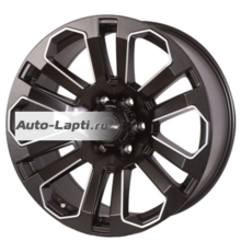 PDW 8x17/6x139,7 ET36 D100,1 Hazard (6032) M/U4B