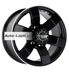 PDW 8x17/6x139,7 ET36 D100,1 Horizon (6022) U4B (конус)