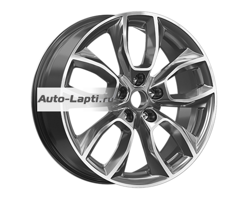 Premium Series 7x18/5x108 ET41 D59,6 КР001 (GAC GS3) Diamond Quartz