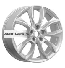 Premium Series 7x18/5x112 ET45 D57,1 КР001 (Karoq) Elite Silver