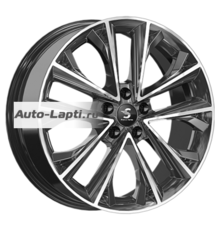 Premium Series 7x18/5x112 ET45 D57,1 КР012 (Karoq/Taos) Diamond Quartz