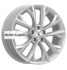 Premium Series 7x18/5x108 ET47 D60,1 КР012 (Tiggo 8 Pro) Elite Silver