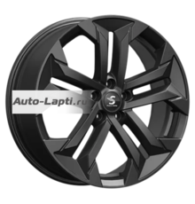 Premium Series 7,5x19/5x114,3 ET49,5 D67,1 КР015 (Sorento/Santa Fe) Fury black