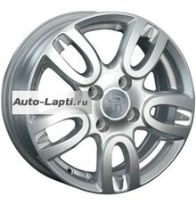 Replay 6x15/4x100 ET50 D60,1 NS165 Sil (конус, C570)