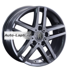 Replay 6,5x16/5x120 ET51 D65,1 VV206 GM (конус, C570-01)
