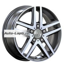 Replay 6,5x16/5x120 ET51 D65,1 VV206 GMF (конус, C570-01)