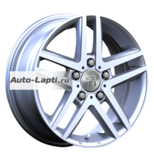 Replay 6,5x16/5x120 ET51 D65,1 VV206 Sil (конус, C570-01)