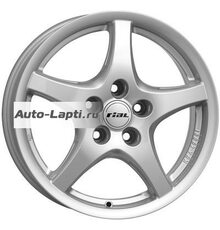 Rial U1 6x15/5x112 ET47 D57,06 U1 Polar Silver