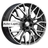 СКАД 7x18/5x108 ET41 D59,6 Эльба (КЛ1071) Алмаз