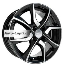 Скад 6x15/4x100 ET48 D54,1 Тулон (КЛ233) Алмаз