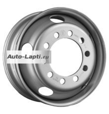 SRW 6,75x17,5/10x225 ET132 D176 Silver (5176774) (9,5 мм) прицеп 2 180 кг (уп.) Китай