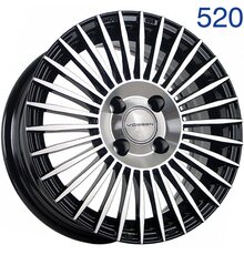 Sakura Wheels 6805-520 6xR14/4x100 D73.1 ET35